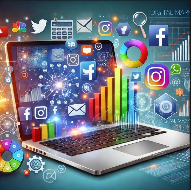 Wakanda Developers Digital Marketing